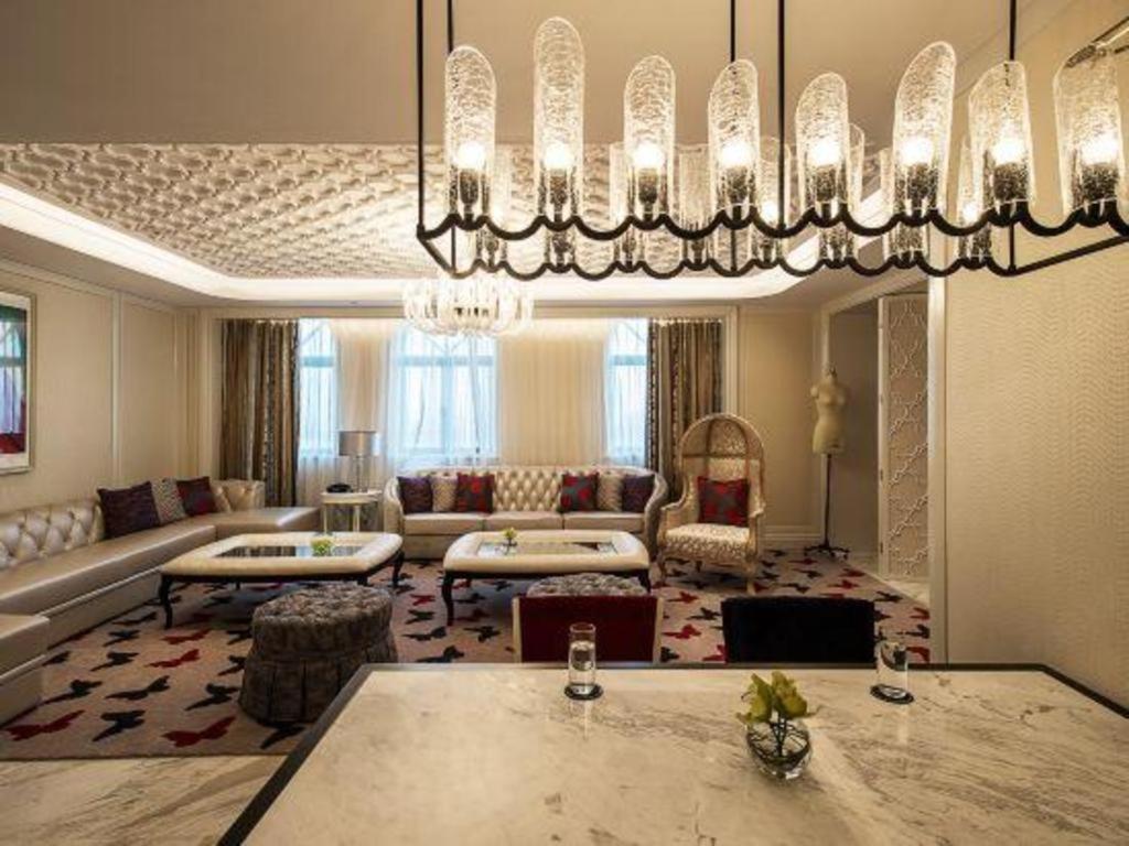 The Qube Hotel Nanchang East Exterior photo