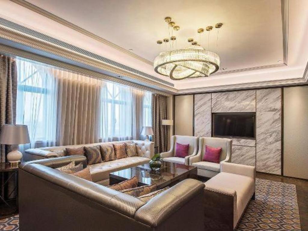 The Qube Hotel Nanchang East Exterior photo