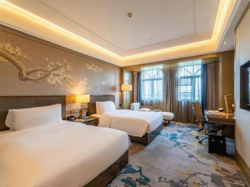 The Qube Hotel Nanchang East Exterior photo