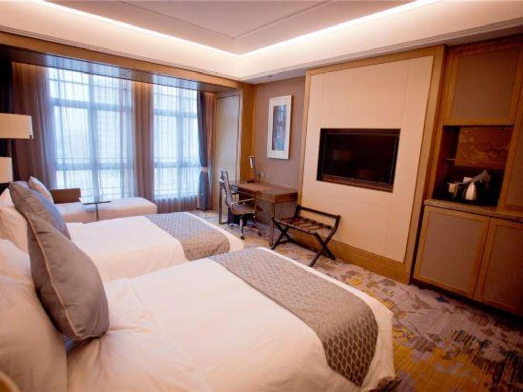 The Qube Hotel Nanchang East Exterior photo