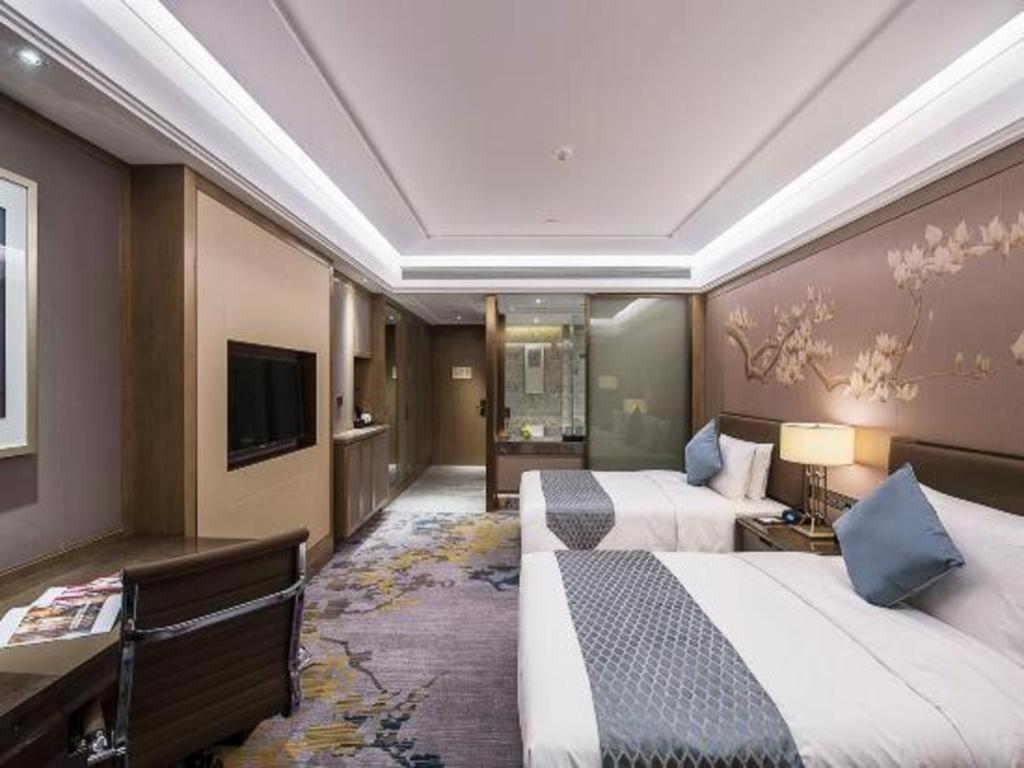 The Qube Hotel Nanchang East Exterior photo