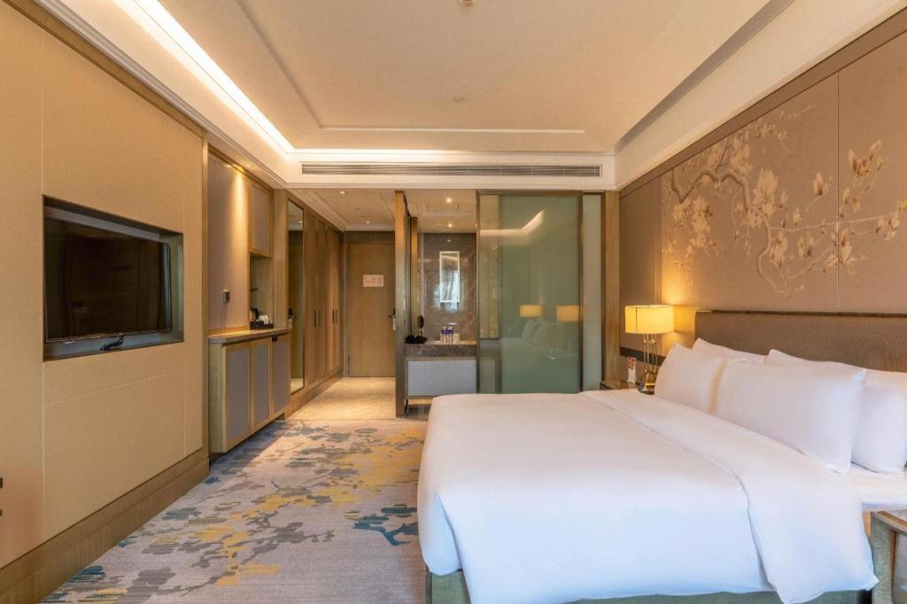 The Qube Hotel Nanchang East Exterior photo