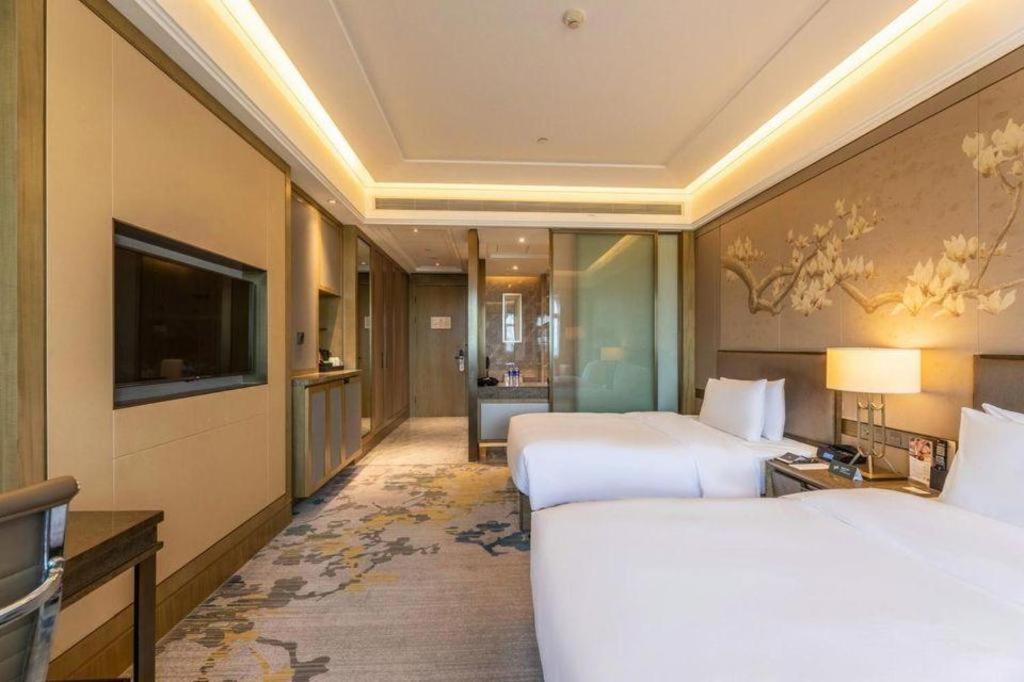 The Qube Hotel Nanchang East Exterior photo