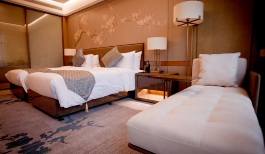 The Qube Hotel Nanchang East Exterior photo