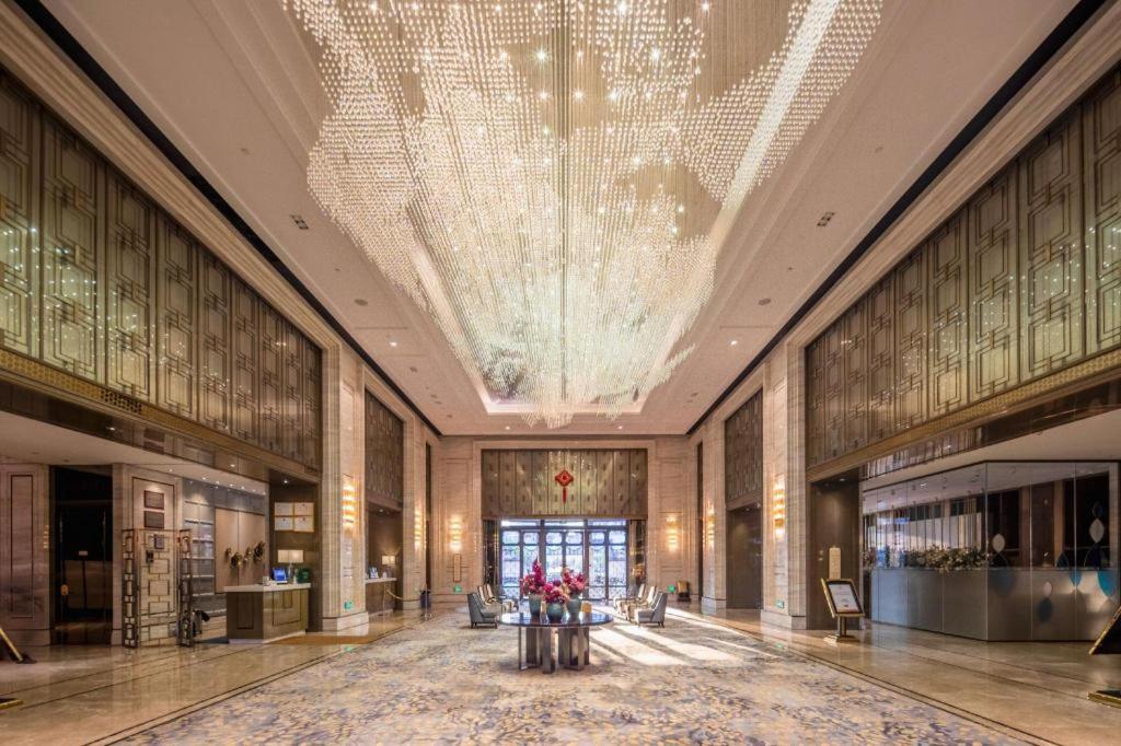 The Qube Hotel Nanchang East Exterior photo