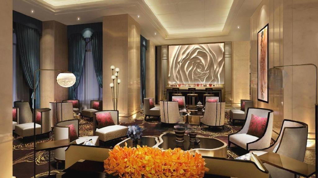 The Qube Hotel Nanchang East Exterior photo