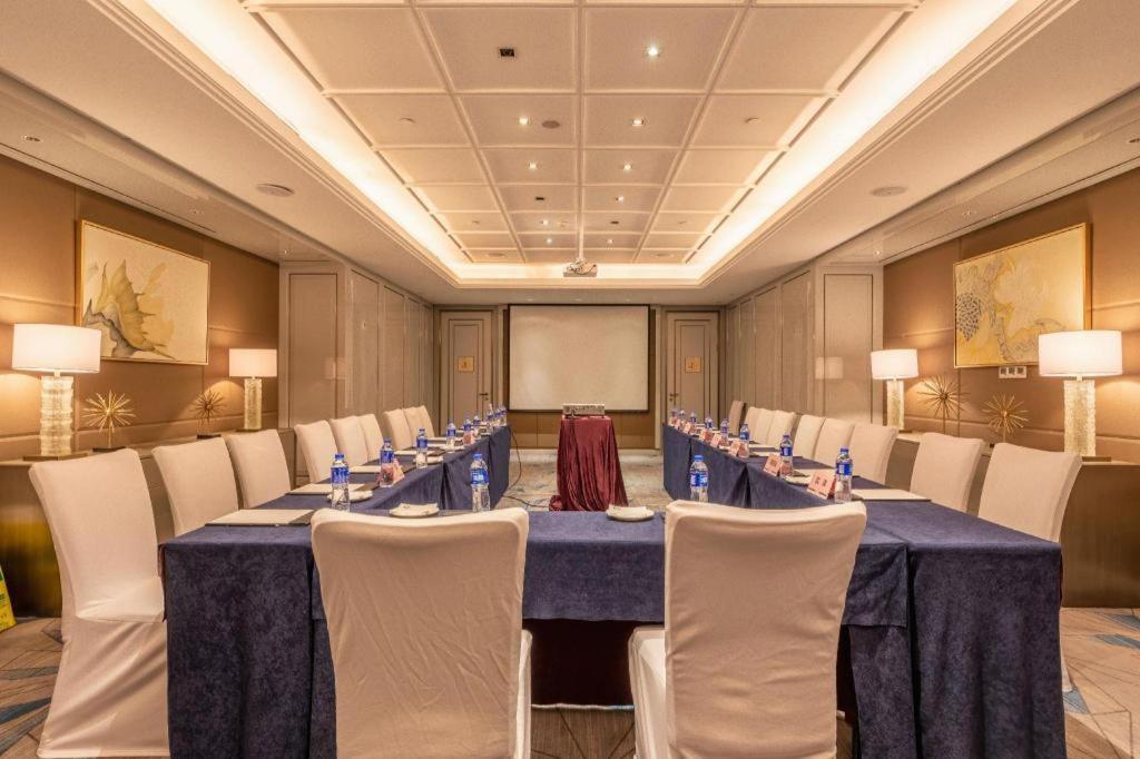The Qube Hotel Nanchang East Exterior photo