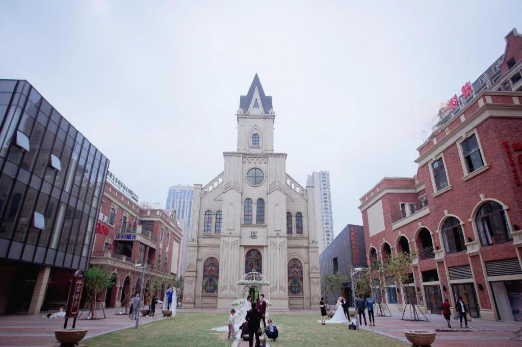The Qube Hotel Nanchang East Exterior photo