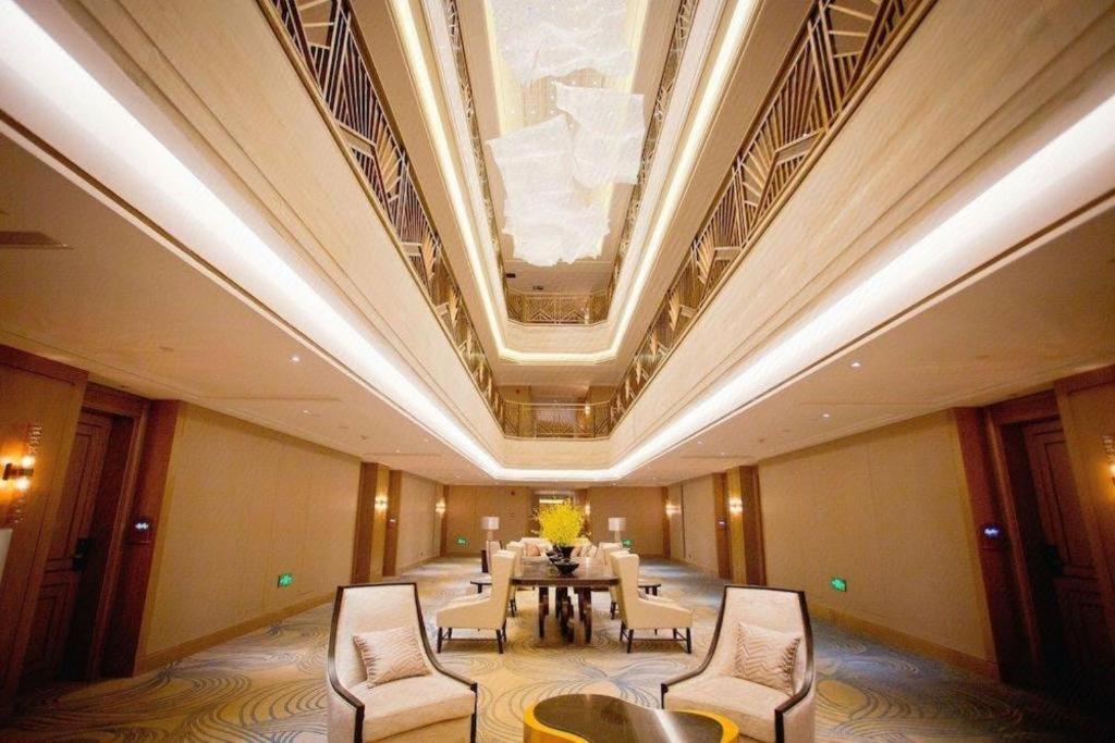 The Qube Hotel Nanchang East Exterior photo