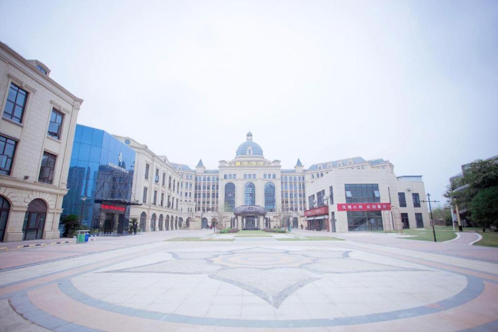 The Qube Hotel Nanchang East Exterior photo