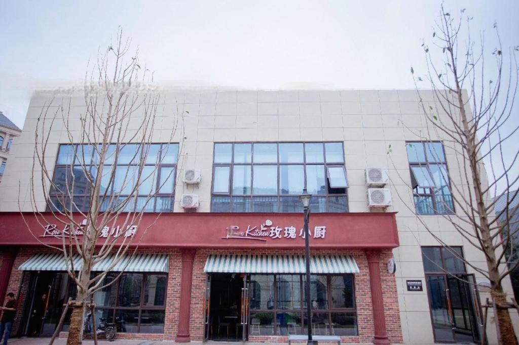 The Qube Hotel Nanchang East Exterior photo