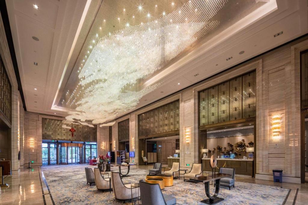 The Qube Hotel Nanchang East Exterior photo