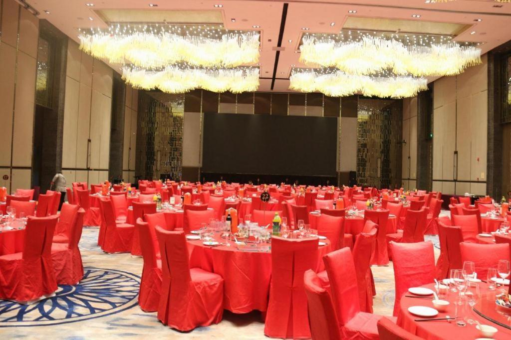 The Qube Hotel Nanchang East Exterior photo